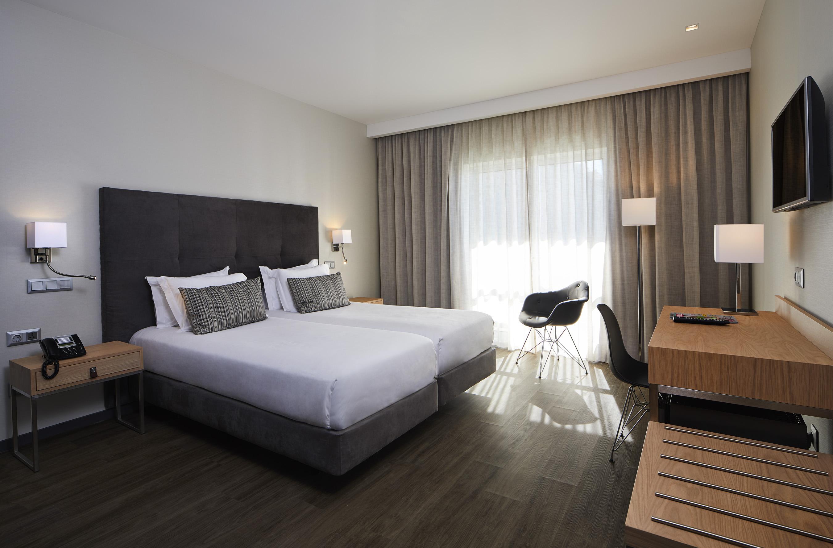 Alcazar Hotel & Spa มงติกอร์โด ภายนอก รูปภาพ