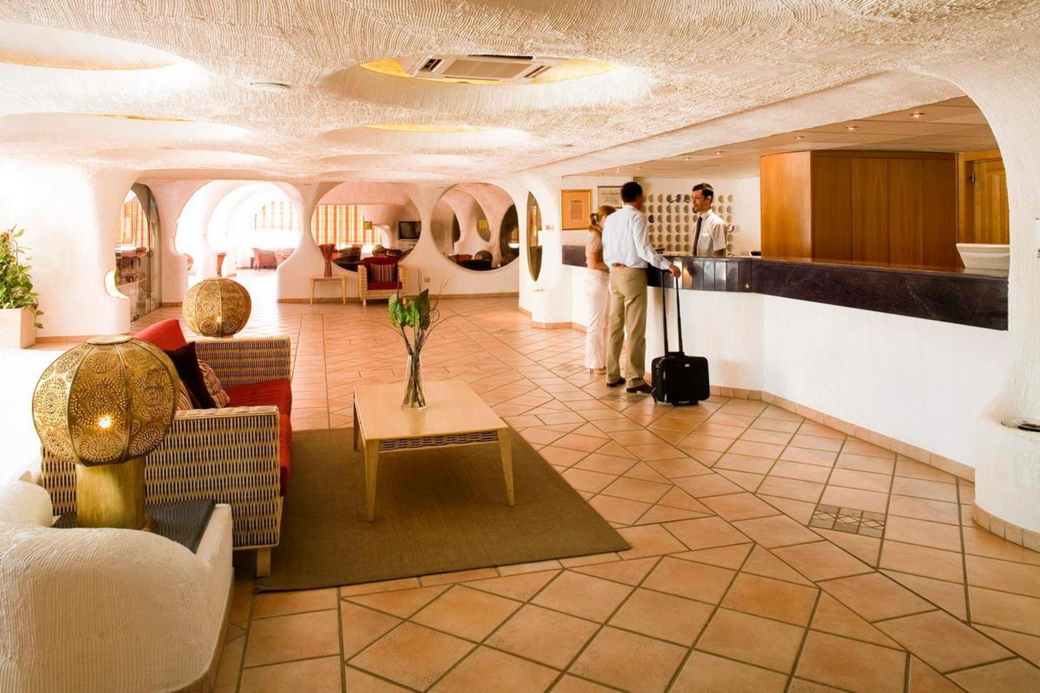 Alcazar Hotel & Spa มงติกอร์โด ภายนอก รูปภาพ