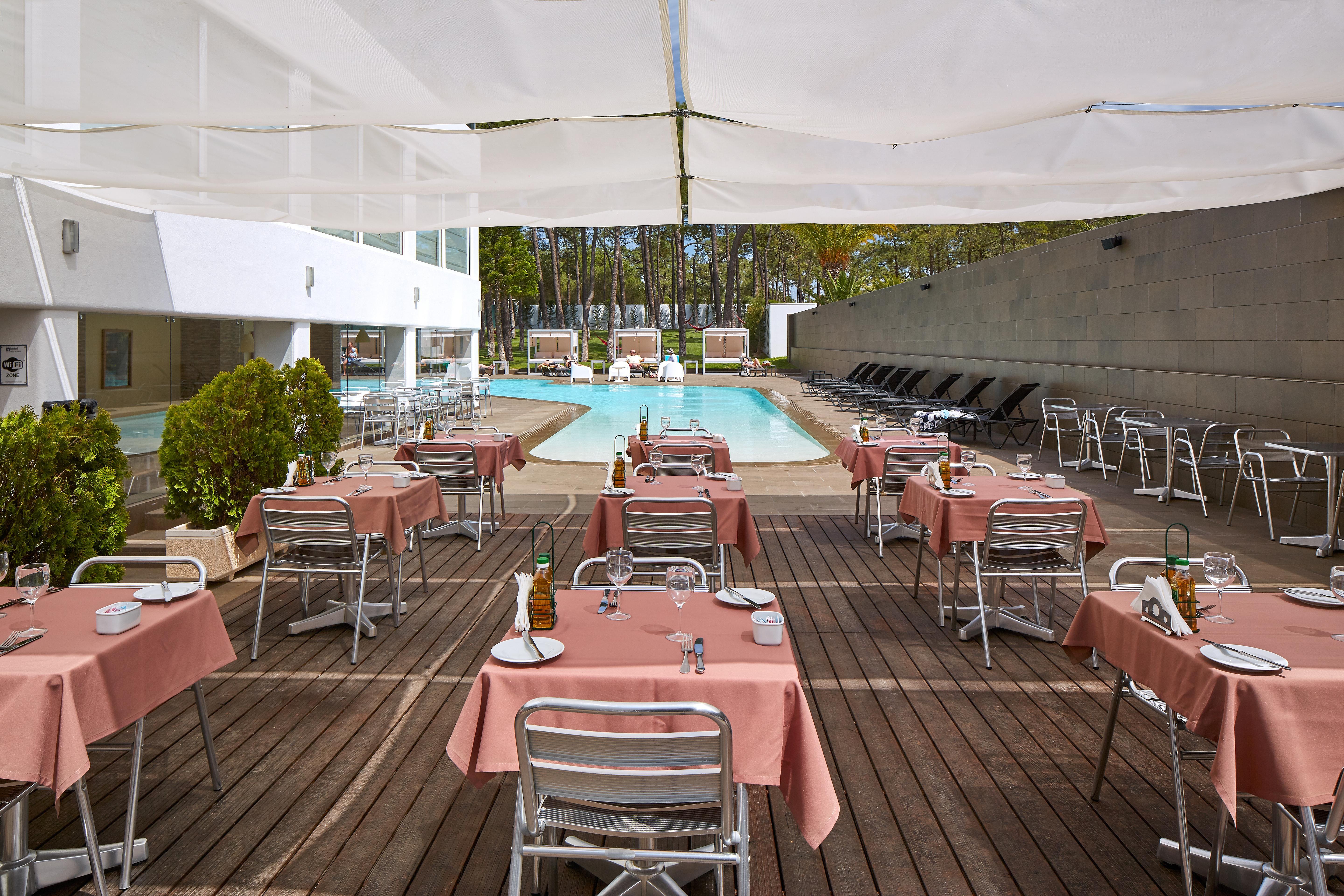 Alcazar Hotel & Spa มงติกอร์โด ภายนอก รูปภาพ