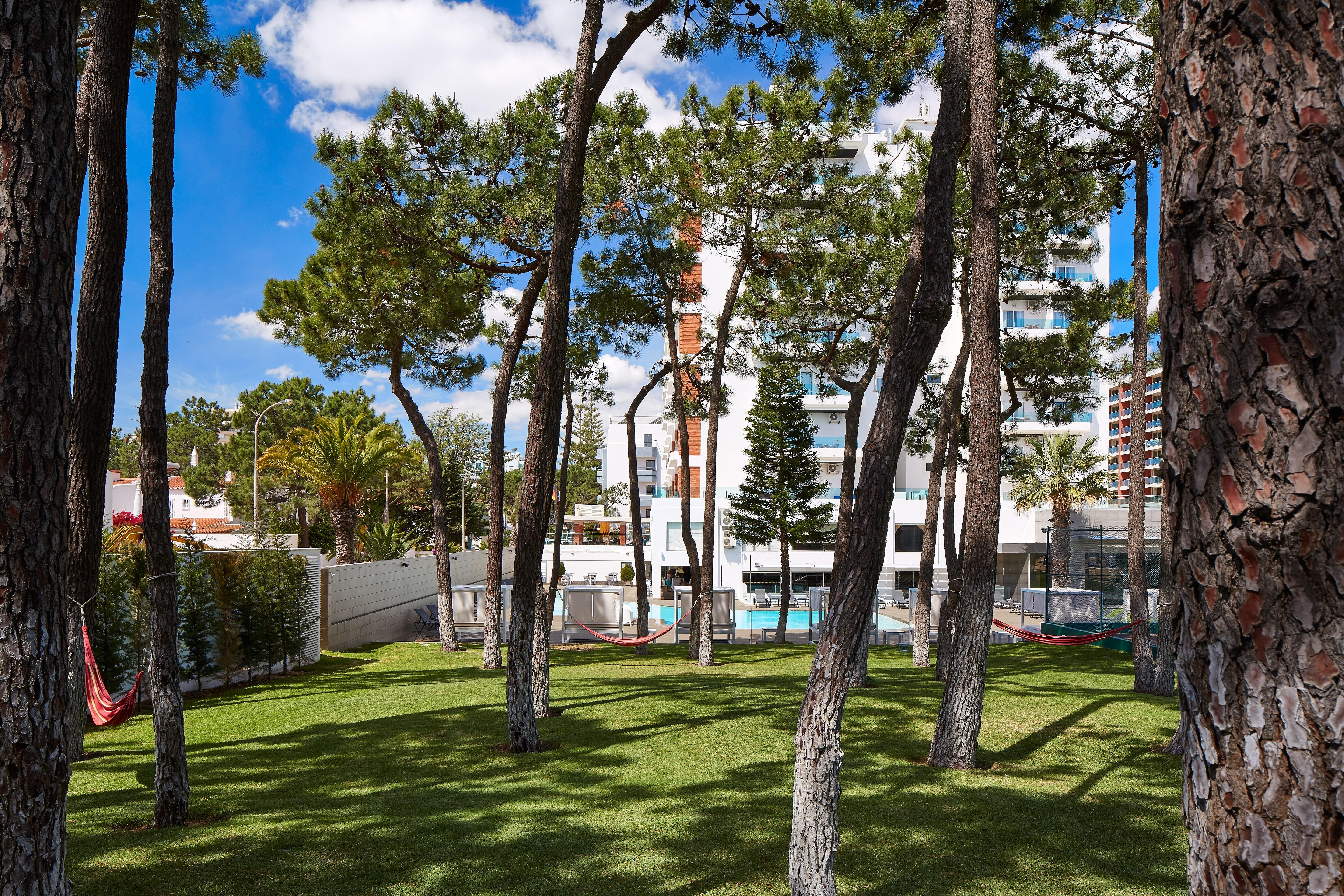 Alcazar Hotel & Spa มงติกอร์โด ภายนอก รูปภาพ