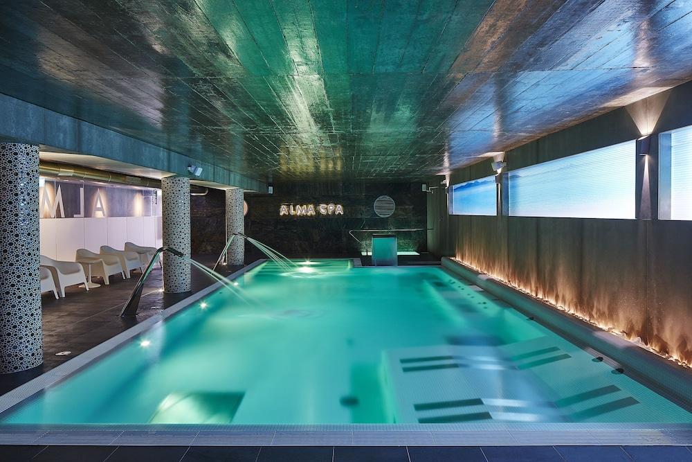 Alcazar Hotel & Spa มงติกอร์โด ภายนอก รูปภาพ