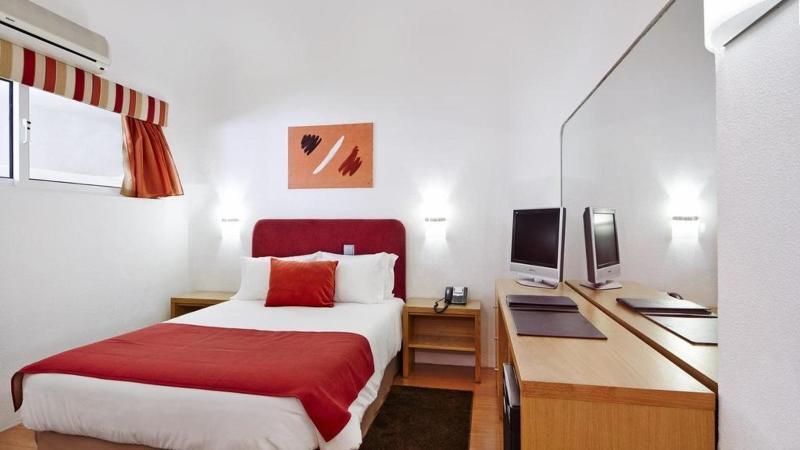 Alcazar Hotel & Spa มงติกอร์โด ภายนอก รูปภาพ